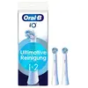 Bild von Oral-b Io Ultimate Cleaning Twin Pack White Austausch Der Elektrischen Zahnbürste
