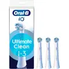 Bild von Oral-B, Zahnbürstenkopf, Oral B - iO Series Ultimate Clean Replacement Brush Heads - White - 3 count (3x)