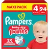 Bild von Pampers Baby-Dry Pants (Gr. 4, Halbmonatsbox, 94 Stk.)