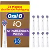 Bild von Oral-B, Zahnbürstenkopf, Aufsteckbürsten iO (8x)