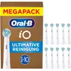 Bild von Oral-B, Zahnbürstenkopf, iO Ultimative Reinigung (10x)