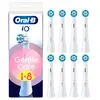 Bild von Oral-b Io Series Gentle Care Austausch Der Elektrischen Zahnbürste 8 Einheiten