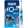 Bild von Oral-b Io Kids Disney Stitch Elektrische Zahnbürste