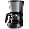 Bild von Philips Daily Collection HD7462/20, Filterkaffeemaschine, Silber, Schwarz