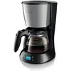 Bild von Philips Daily HD7459/20, Filterkaffeemaschine, Schwarz, Silber
