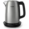 Bild von Philips Avance Collection, Wasserkocher, Schwarz, Silber