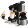Bild von Philips Senseo Switch 3in1 Base, Kapselmaschine, Schwarz