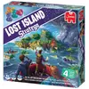 Bild von Jumbo Stratego Lost Island, d/f/i (Deutsch, Englisch, Französisch, Italienisch, Niederländisch, 2 - 4 Spieler)