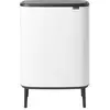 Bild von Brabantia Bo Waste Bin, Abfalleimer, Weiss