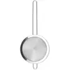 Bild von Brabantia Konisches Sieb, Küchensieb, Silber