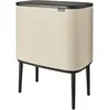 Bild von Brabantia Bo Touch Bin, Abfalleimer, Beige
