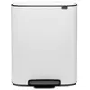 Bild von Brabantia Bo Waste Bin, Abfalleimer, Weiss