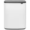 Bild von Brabantia Bo Touch Bin, Abfalleimer, Weiss