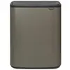 Bild von Brabantia 221521, Abfalleimer, Grau
