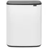 Bild von Brabantia Bo Touch Bin, Abfalleimer, Weiss