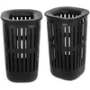 Bild von Brabantia, Wäschekorb, Wäschekorb Collect-It 2 x 55 l, Schwarz (55 l)