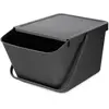 Bild von Brabantia Sort & Go, Abfalleimer, Grau
