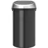 Bild von Brabantia TouchBin, Abfalleimer, Schwarz