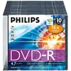 Bild von Philips DVD-R (10x), Optischer Datenträger