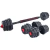 Bild von Umbro, Hanteln, (4 x 1.25 kg, 4 x 1.5 kg, 4 x 2 kg)