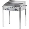 Bild von Hendi, Gasgrill, Grillsystem Green Fire (11.60 kW)