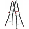 Bild von Altrex, Leiter + Gerüst, 503547 Varitrex PRO+ 4x3 Klappbare Leiter mit Plattform (Plattformleiter)