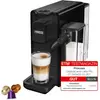 Bild von Princess Capsule e Latte Pro, Kapselmaschine, Schwarz