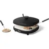 Bild von Tristar Pizza Famiglia 4, Tischgrill, Schwarz