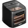 Bild von Princess 01.182494.01.001 Heissluft-Fritteuse 12.6 l 1800 W Antihaftbeschichtung, Fritteuse, Schwarz