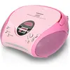 Bild von Lenco Scd-24 (FM), Radio, Pink