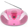 Bild von Lenco Scd-37 (FM), Radio, Pink