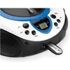 Bild von Lenco Scd-38 (FM), Radio, Weiss, Blau