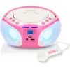 Bild von Lenco Scd-650 (FM, Radio Frequency (RF)), Radio, Rosa