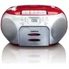Bild von Lenco SCD-420 (FM), Radio, Rot, Silber