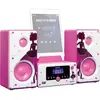 Bild von Lenco Mc-020 Princess Micro-hi-fi