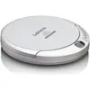 Bild von Lenco CD-201, MP3 Player + Portable Audiogeräte, Silber