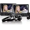 Bild von Lenco MES-415 (Tragbarer DVD-Player), Blu-ray Player + DVD Player, Schwarz
