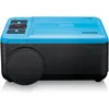 Bild von Lenco LPJ-500 (Full HD, 2000 lm), Beamer, Blau
