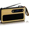 Bild von Lenco PDR-040 (DAB+, FM, Bluetooth), Radio, Braun