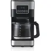 Bild von Trebs Filter-Kaffeemaschine, Filterkaffeemaschine, Silber