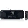 Bild von Lenco DAR-061 (DAB+, FM, Bluetooth), Radio, Schwarz