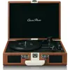Bild von Lenco TT-120 (Manuell), Plattenspieler, Weiss, Braun