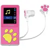 Bild von Lenco Xemio-560 Kids (8 GB), MP3 Player + Portable Audiogeräte, Pink