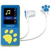 Bild von Lenco Xemio-560 Kids (8 GB), MP3 Player + Portable Audiogeräte, Blau
