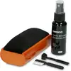 Bild von Lenco TTA-5IN1 (Plattenspieler Reinigung), Plattenspieler Zubehör, Mehrfarbig, Orange, Schwarz