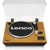 Bild von Lenco LS-55 (Manuell), Plattenspieler, Braun