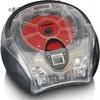 Bild von Lenco SCD-24 transparent (FM, Bluetooth), Radio, Transparent, Schwarz