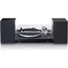 Bild von Lenco LS-500 (Manuell), Plattenspieler, Schwarz