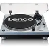 Bild von Lenco L-3809 (Manuell), Plattenspieler, Grau