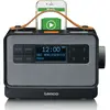 Bild von Lenco PDR-065 (DAB+, FM, Bluetooth), Radio, Schwarz